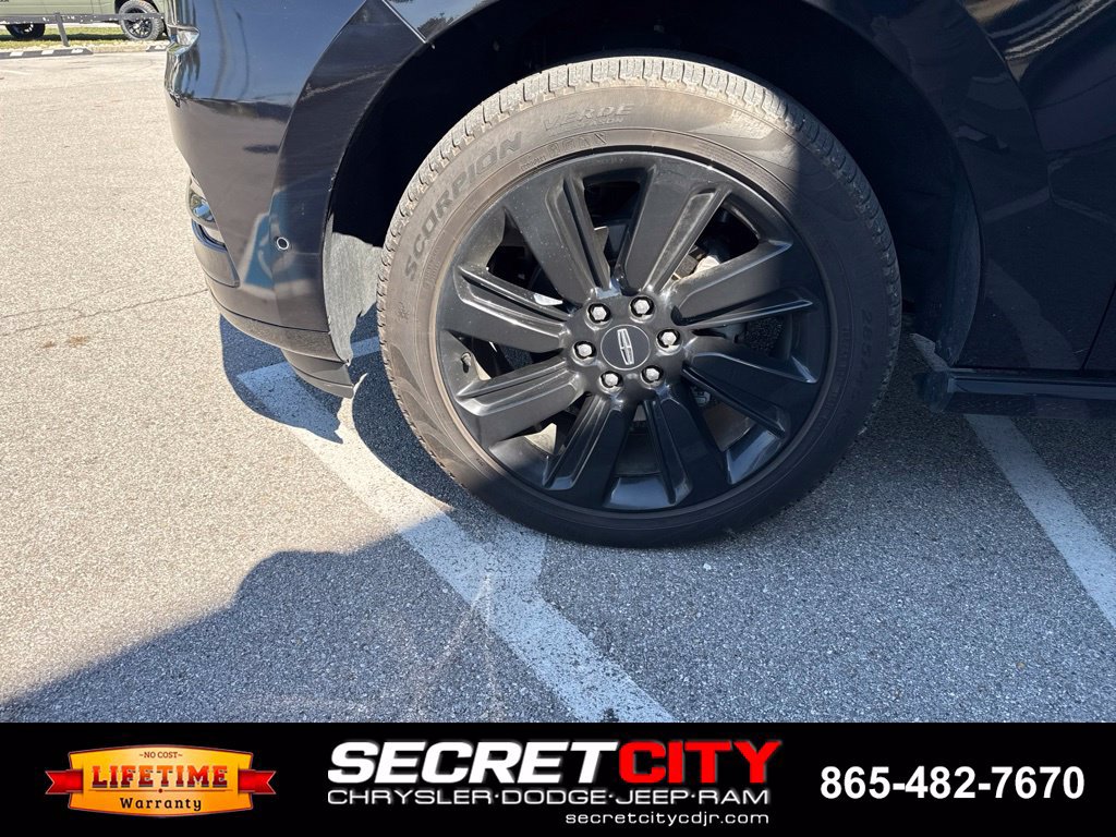 Used 2024 Lincoln Navigator L Reserve AWD/4WD image 33