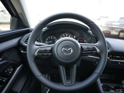 New 2026 MAZDA MAZDA3 2.5 S Sedan w/ Preferred Pkg image 16