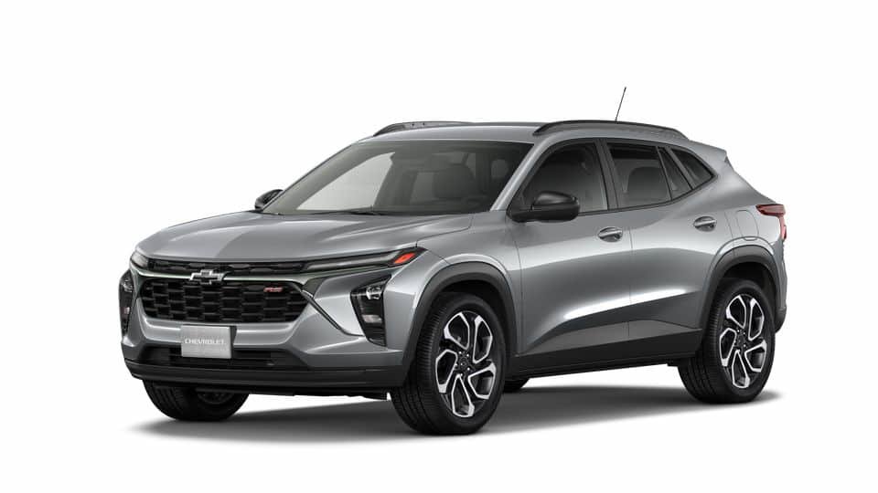 New 2026 Chevrolet Trax RS w/ Driver Confidence Package FWD image 49