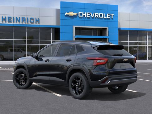 New 2026 Chevrolet Trax LT image 27