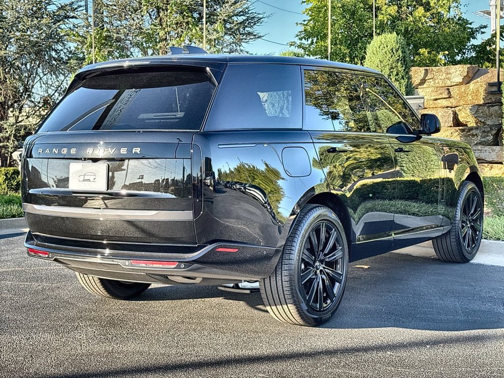 New 2027 Land Rover Range Rover SE AWD/4WD image 5