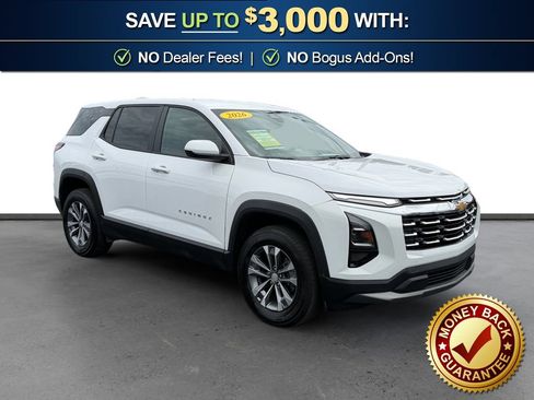 Used 2026 Chevrolet Equinox LT FWD image 10