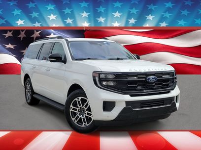 Used 2025 Ford Expedition Max Active