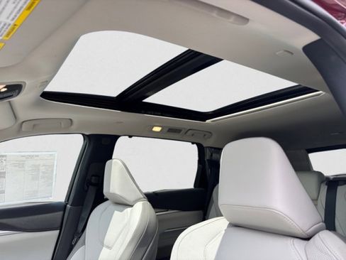 New 2026 INFINITI QX60 Luxe w/ Cargo Package image 12