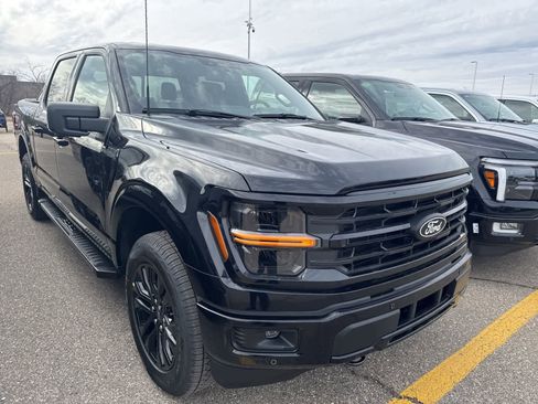 New 2026 Ford F150 XLT w/ Equipment Group 302A MID image 6