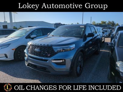 Used 2020 Ford Explorer ST