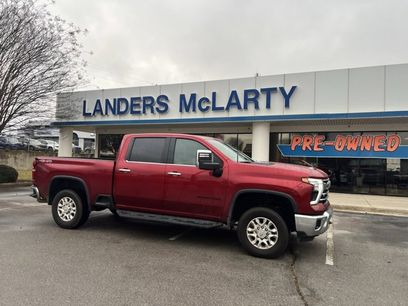 Used 2024 Chevrolet Silverado 2500 LTZ w/ LTZ Convenience Package