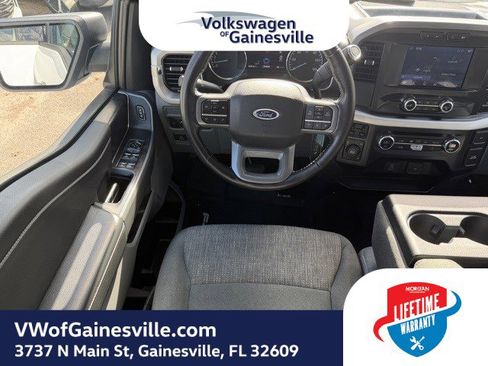 Used 2021 Ford F150 XLT w/ Equipment Group 301A Mid image 14