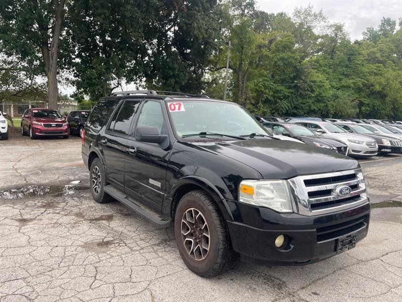 Used 2007 Ford Expedition Eddie Bauer RWD image 3