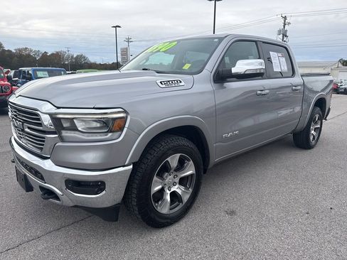 Used 2019 RAM 1500 Laramie image 4
