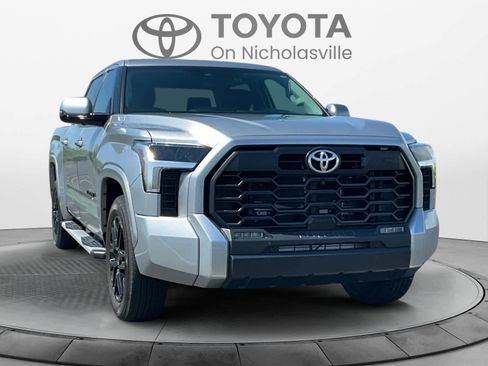 Used 2023 Toyota Tundra SR5 w/ TRD Sport Premium Package image 8