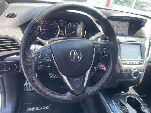 Used 2019 Acura MDX A-Spec AWD/4WD image 29