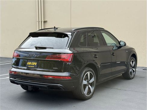 Used 2022 Audi Q5 2.0T Premium Plus w/ Premium Plus Package AWD/4WD image 4