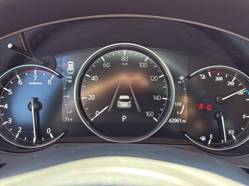 Certified 2023 MAZDA CX-5 AWD 2.5 S w/ Premium Package image 18