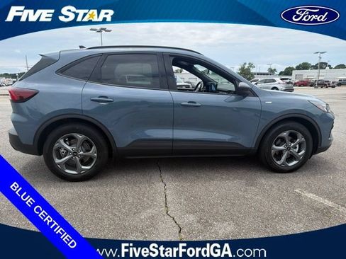 Used 2025 Ford Escape ST-Line w/ Tech Pack #1 FWD image 2
