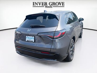 New 2027 Honda HR-V EX-L