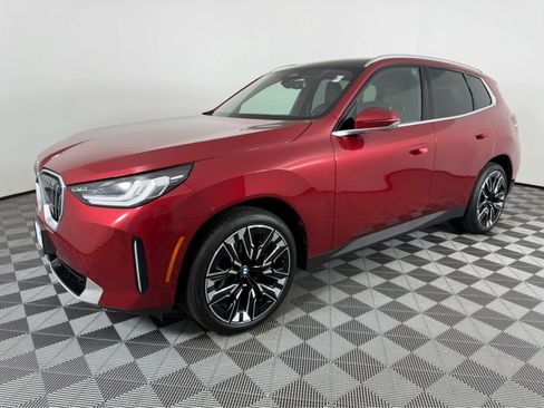 Certified 2025 BMW X3 xDrive30i AWD/4WD image 7