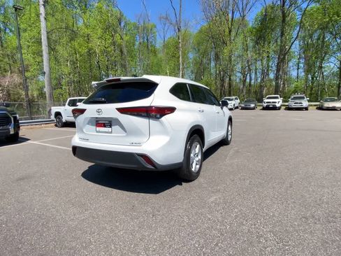 Used 2023 Toyota Highlander LE image 12