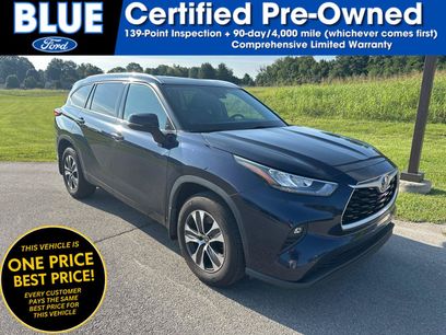 Used 2020 Toyota Highlander XLE
