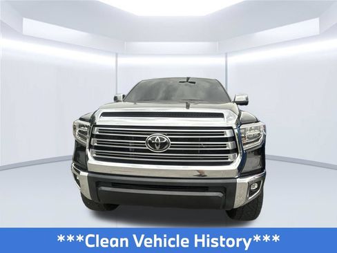 Used 2021 Toyota Tundra Limited w/ Limited Premium Package AWD/4WD image 2