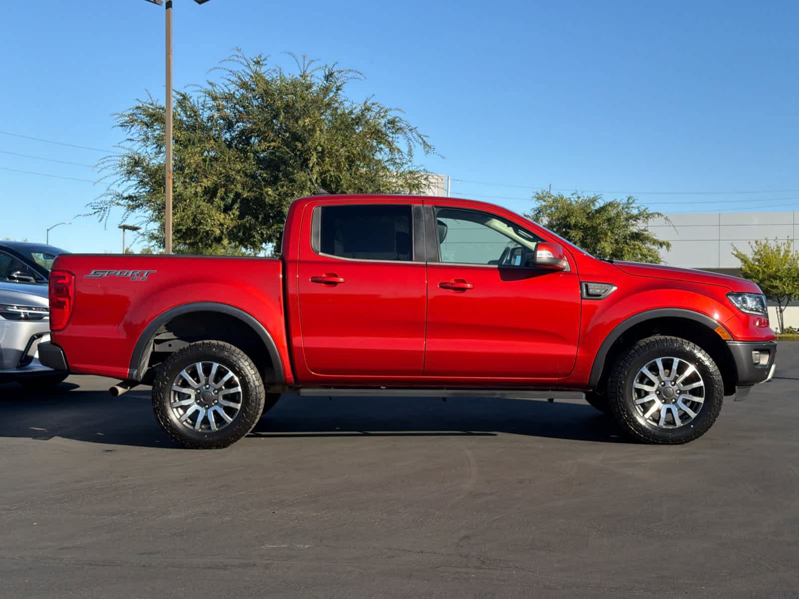 Used 2019 Ford Ranger Lariat w/ Equipment Group 501A Mid AWD/4WD image 6