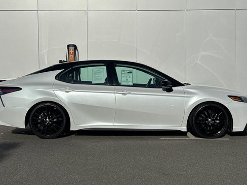 Used 2024 Toyota Camry XSE w/ Blackout Package (TMS) image 6