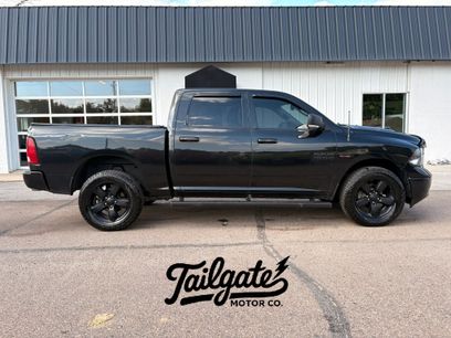 Used 2018 RAM 1500 Big Horn