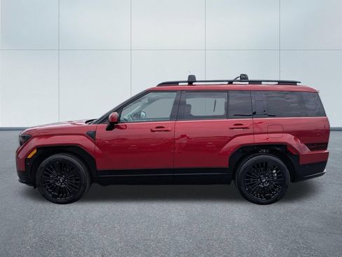Certified 2026 Hyundai Santa Fe Calligraphy AWD/4WD image 3