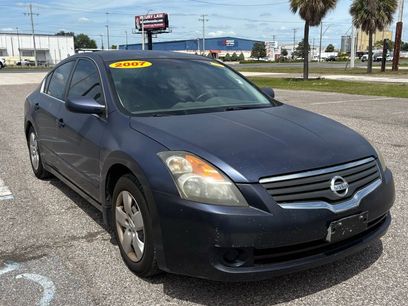Used 2007 Nissan Altima 2.5 S w/ Emergency Aid Pkg