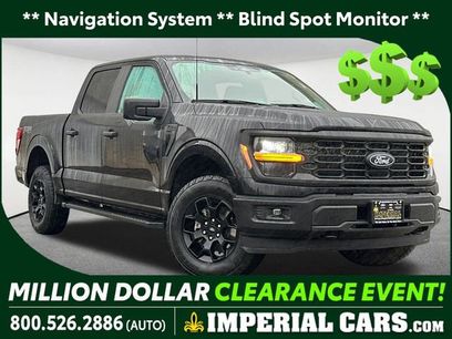 Used 2024 Ford F150 STX w/ Equipment Group 201A FX4