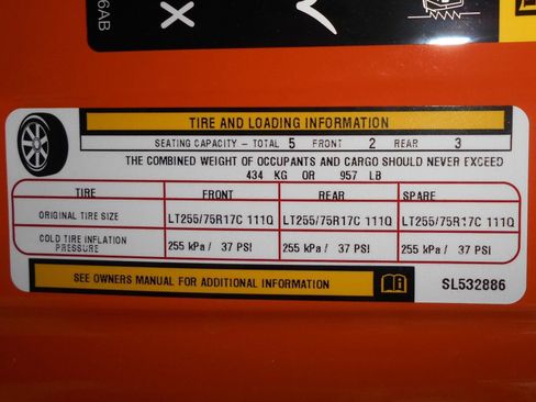 New 2025 Jeep Gladiator Sport image 35