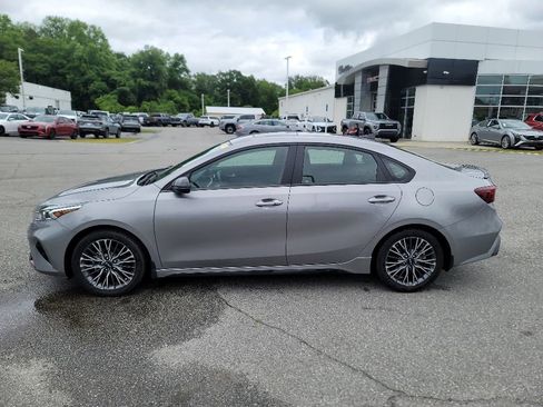 Certified 2024 Kia Forte GT-Line w/ GT-Line Premium Package FWD image 4