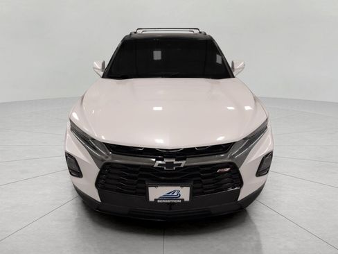 Used 2022 Chevrolet Blazer RS w/ Enhanced Convenience Package AWD/4WD image 13