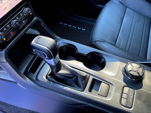 New 2025 Ford Ranger Lariat w/ FX4 Off-Road Package image 8