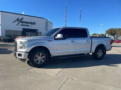 Used 2015 Ford F150 Lariat