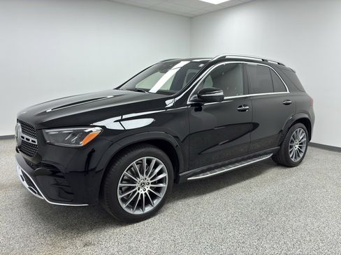 Used 2024 Mercedes-Benz GLE 450 4MATIC image 6