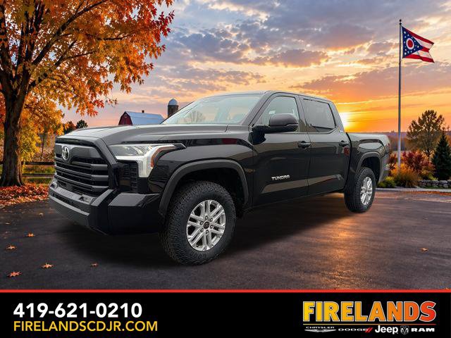 Used 2023 Toyota Tundra SR5 AWD/4WD image 1
