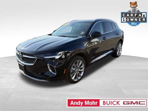 Used 2023 Buick Envision Avenir AWD/4WD image 5
