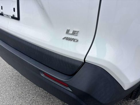 Used 2020 Toyota RAV4 LE w/ All Weather Liner Package image 29