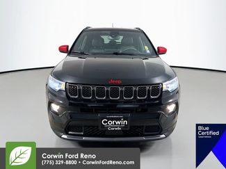 Used 2023 Jeep Compass Limited AWD/4WD video 2