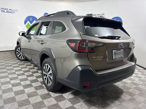 Certified 2024 Subaru Outback Premium AWD/4WD image 7