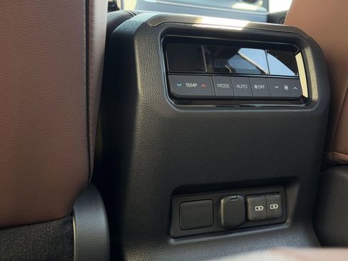 New 2026 Toyota Land Cruiser AWD/4WD image 25