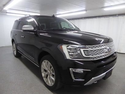 Used 2018 Ford Expedition Platinum