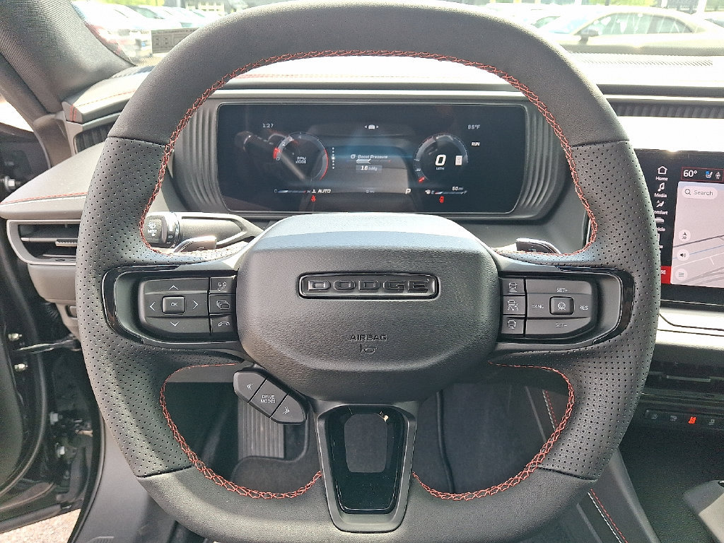 New 2026 Dodge Charger R/T w/ Performance Handling Group AWD/4WD image 9