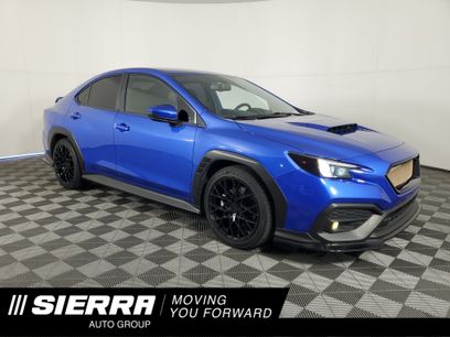 Used 2023 Subaru WRX Premium