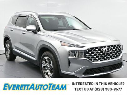 Used 2022 Hyundai Santa Fe SEL w/ Cargo Package