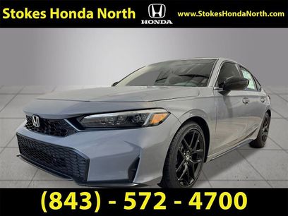 New 2026 Honda Civic Sport