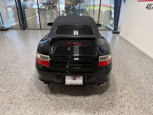 Used 2002 Porsche 911 Carrera RWD image 48