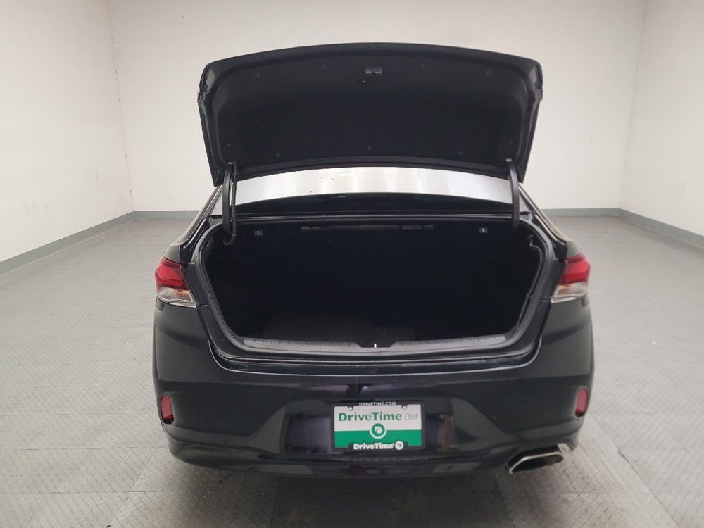 Used 2018 Hyundai Sonata SEL FWD image 29