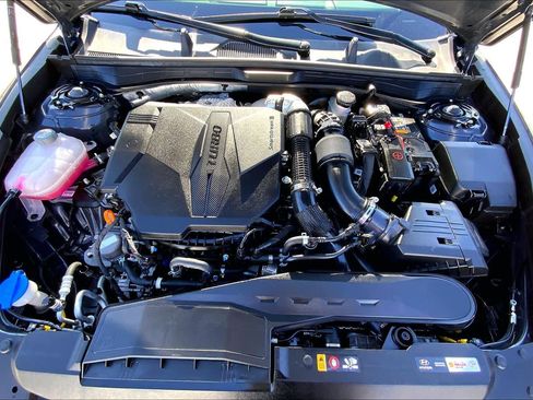 Used 2024 Hyundai Sonata N Line image 28